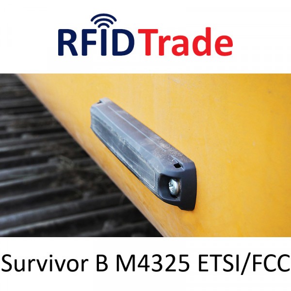 Confidex Survivor B RFID UHF EM4325 ETSI/FCC - RFID Trade