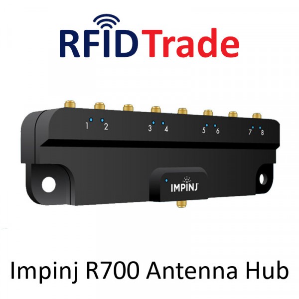 Impinj R700 Antenna Hub - RFID Trade