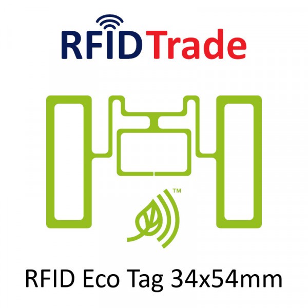 Rfid Tags With Nxp Ucode Rfid Trade